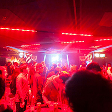 Nightlife in KYOTO-SURFDISCO Nightclub 2015.12(12)