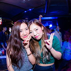 Nightlife in KYOTO-SURFDISCO Nightclub 2015.12(22)