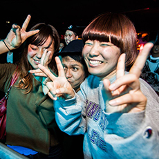 Nightlife in KYOTO-SURFDISCO Nightclub 2015.12(26)