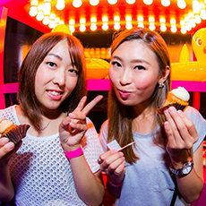 Nightlife in KYOTO-SURFDISCO Nightclub 2015.12(32)