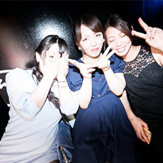 Nightlife in KYOTO-SURFDISCO Nightclub 2015.12(55)