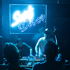 Nightlife in KYOTO-SURFDISCO Nightclub 2015.12(16)