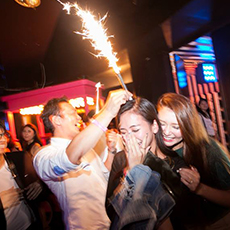 Nightlife in KYOTO-SURFDISCO Nightclub 2015.12(21)