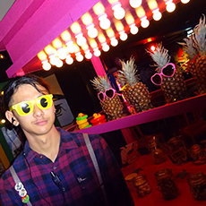 Nightlife in KYOTO-SURFDISCO Nightclub 2015.12(30)