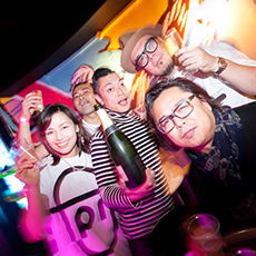 Nightlife in KYOTO-SURFDISCO Nightclub 2015.12(33)