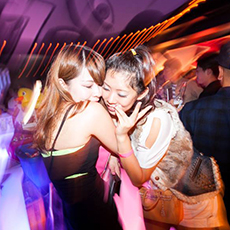 Nightlife in KYOTO-SURFDISCO Nightclub 2015.12(5)