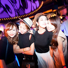 Nightlife in KYOTO-SURFDISCO Nightclub 2015.12(54)