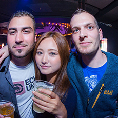 Nightlife in KYOTO-SURFDISCO Nightclub 2015.12(8)
