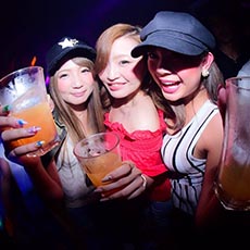 Nightlife di Tokyo-TK SHIBUYA Shibuya Nightclub 2017.06(18)