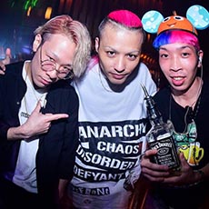 Nightlife in Tokyo-TK SHIBUYA Shibuya Nightclub 2017.06(31)