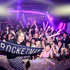 Nightlife di Tokyo-TK SHIBUYA Shibuya Nightclub 2017.07(13)