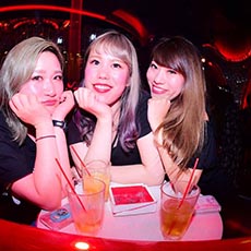 Nightlife in Tokyo-TK SHIBUYA Shibuya Nightclub 2017.07(40)