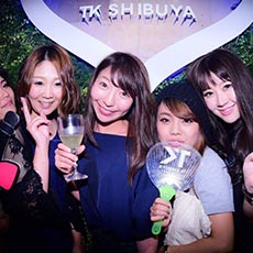 Nightlife in Tokyo-TK SHIBUYA Shibuya Nightclub 2017.07(42)