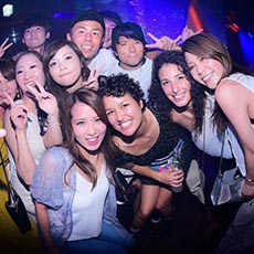 Nightlife in Tokyo-TK SHIBUYA Shibuya Nightclub 2017.08(26)