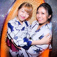 Nightlife in Tokyo-TK SHIBUYA Shibuya Nightclub 2017.08(29)