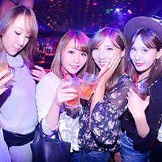 Nightlife in Tokyo-TK SHIBUYA Shibuya Nightclub 2017.09(10)