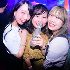 Nightlife in Tokyo-TK SHIBUYA Shibuya Nightclub 2017.09(20)