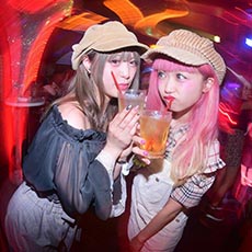 Nightlife in Tokyo-TK SHIBUYA Shibuya Nightclub 2017.09(37)