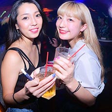 Nightlife di Tokyo-TK SHIBUYA Shibuya Nightclub 2017.09(4)