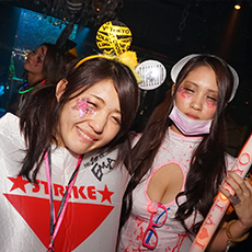 Nightlife in Tokyo-V2 TOKYO Roppongi Nightclub 2015.1031 HALLOWEEN(6)