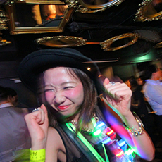 Nightlife in Tokyo-V2 TOKYO Roppongi Nightclub 2015.01(14)