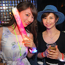 Nightlife in Tokyo-V2 TOKYO Roppongi Nightclub 2015.05(15)