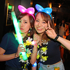Nightlife in Tokyo-V2 TOKYO Roppongi Nightclub 2015.06(12)