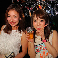 Nightlife in Tokyo-V2 TOKYO Roppongi Nightclub 2015.06(14)