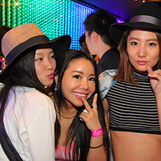 Nightlife in Tokyo-V2 TOKYO Roppongi Nightclub 2015.06(15)