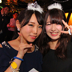 Nightlife in Tokyo-V2 TOKYO Roppongi Nightclub 2015.06(18)