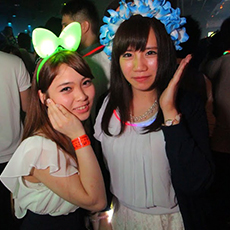 Nightlife in Tokyo-V2 TOKYO Roppongi Nightclub 2015.06(22)