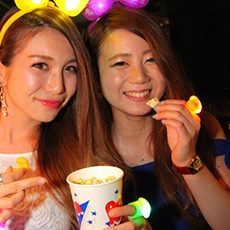 Nightlife in Tokyo-V2 TOKYO Roppongi Nightclub 2015.06(28)