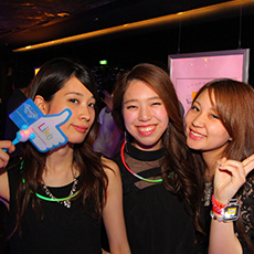 Nightlife in Tokyo-V2 TOKYO Roppongi Nightclub 2015.06(29)