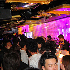 Nightlife in Tokyo-V2 TOKYO Roppongi Nightclub 2015.06(32)