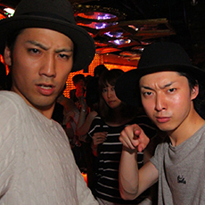 Nightlife in Tokyo-V2 TOKYO Roppongi Nightclub 2015.06(33)