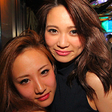 Nightlife in Tokyo-V2 TOKYO Roppongi Nightclub 2015.06(47)