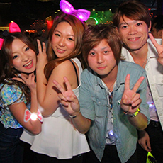 Nightlife in Tokyo-V2 TOKYO Roppongi Nightclub 2015.06(56)