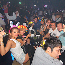 Nightlife in Tokyo-V2 TOKYO Roppongi Nightclub 2015.07(2)