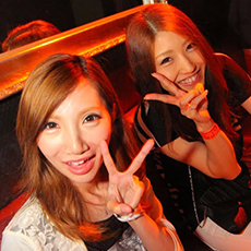 Nightlife in Tokyo-V2 TOKYO Roppongi Nightclub 2015.07(51)