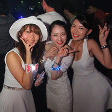 Nightlife in Tokyo-V2 TOKYO Roppongi Nightclub 2015.07(7)
