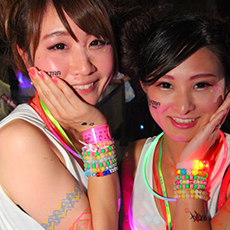 Nightlife in Tokyo-V2 TOKYO Roppongi Nightclub 2015.09(1)