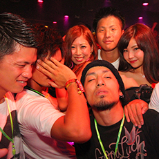 Nightlife in Tokyo-V2 TOKYO Roppongi Nightclub 2015.09(10)