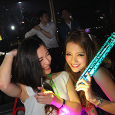 Nightlife in Tokyo-V2 TOKYO Roppongi Nightclub 2015.09(12)