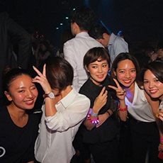 Nightlife in Tokyo-V2 TOKYO Roppongi Nightclub 2015.09(19)