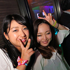 Nightlife in Tokyo-V2 TOKYO Roppongi Nightclub 2015.09(21)