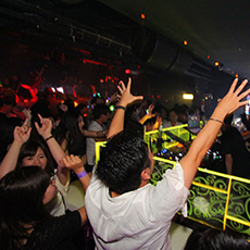 Nightlife in Tokyo-V2 TOKYO Roppongi Nightclub 2015.09(26)