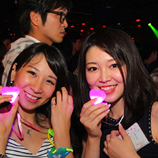 Nightlife in Tokyo-V2 TOKYO Roppongi Nightclub 2015.09(36)