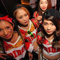 Nightlife in Tokyo-V2 TOKYO Roppongi Nightclub 2015.09(48)