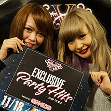 Nightlife in Tokyo-V2 TOKYO Roppongi Nightclub 2015.10(28)