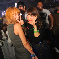 Nightlife in Tokyo-V2 TOKYO Roppongi Nightclub 2015.10(32)